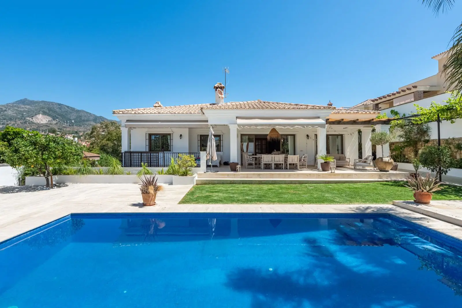 Villa en Marbella