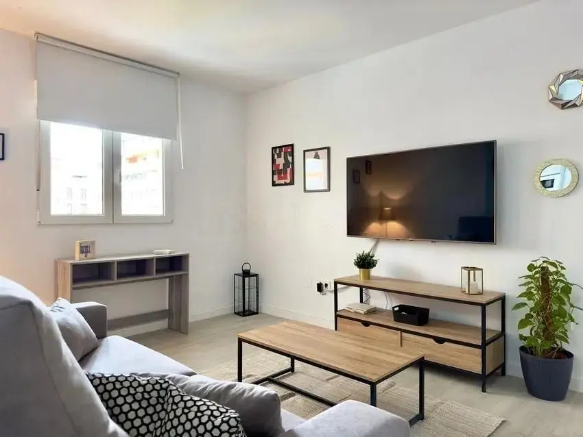 Apartamento bajo en Málaga
