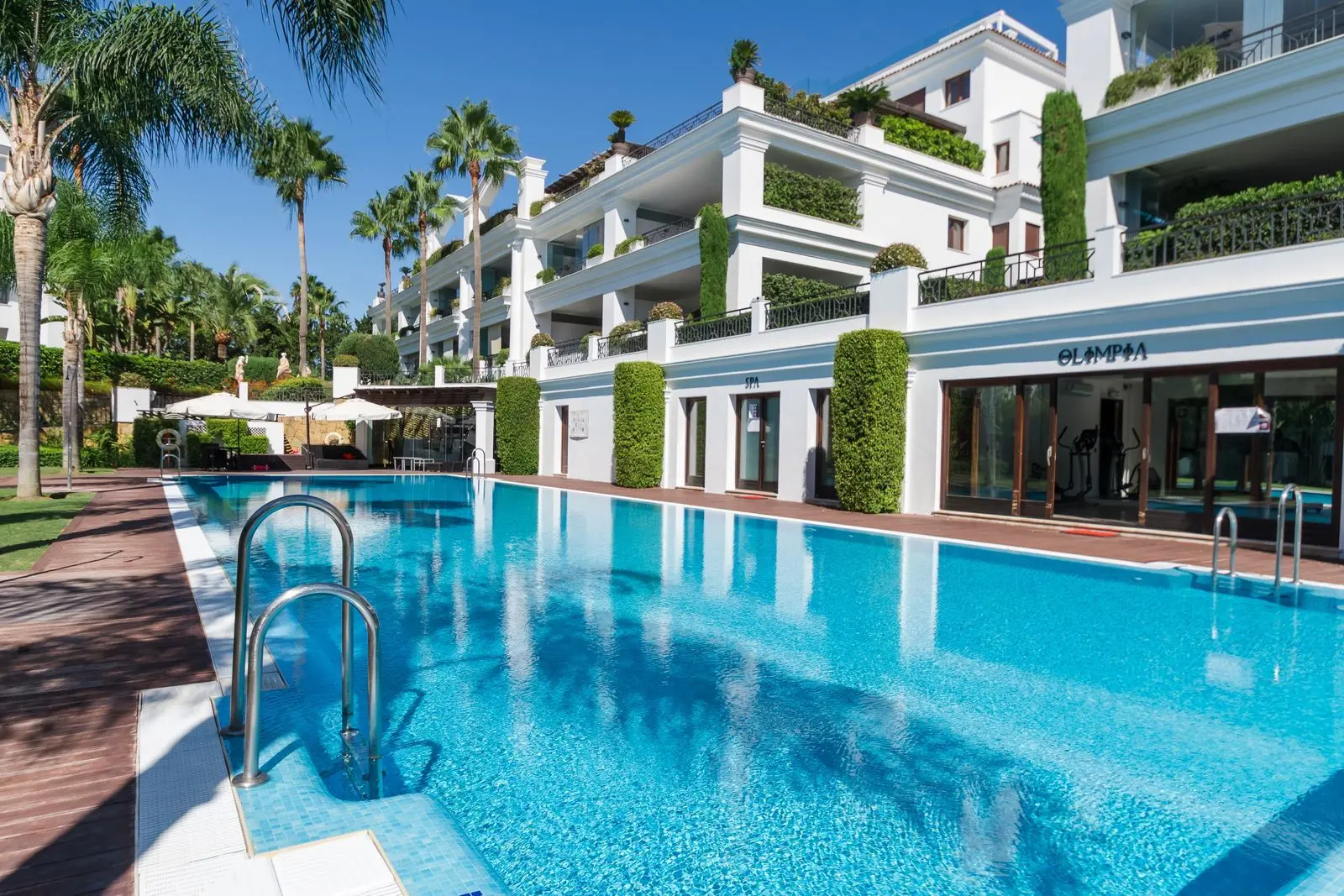Appartement à Estepona