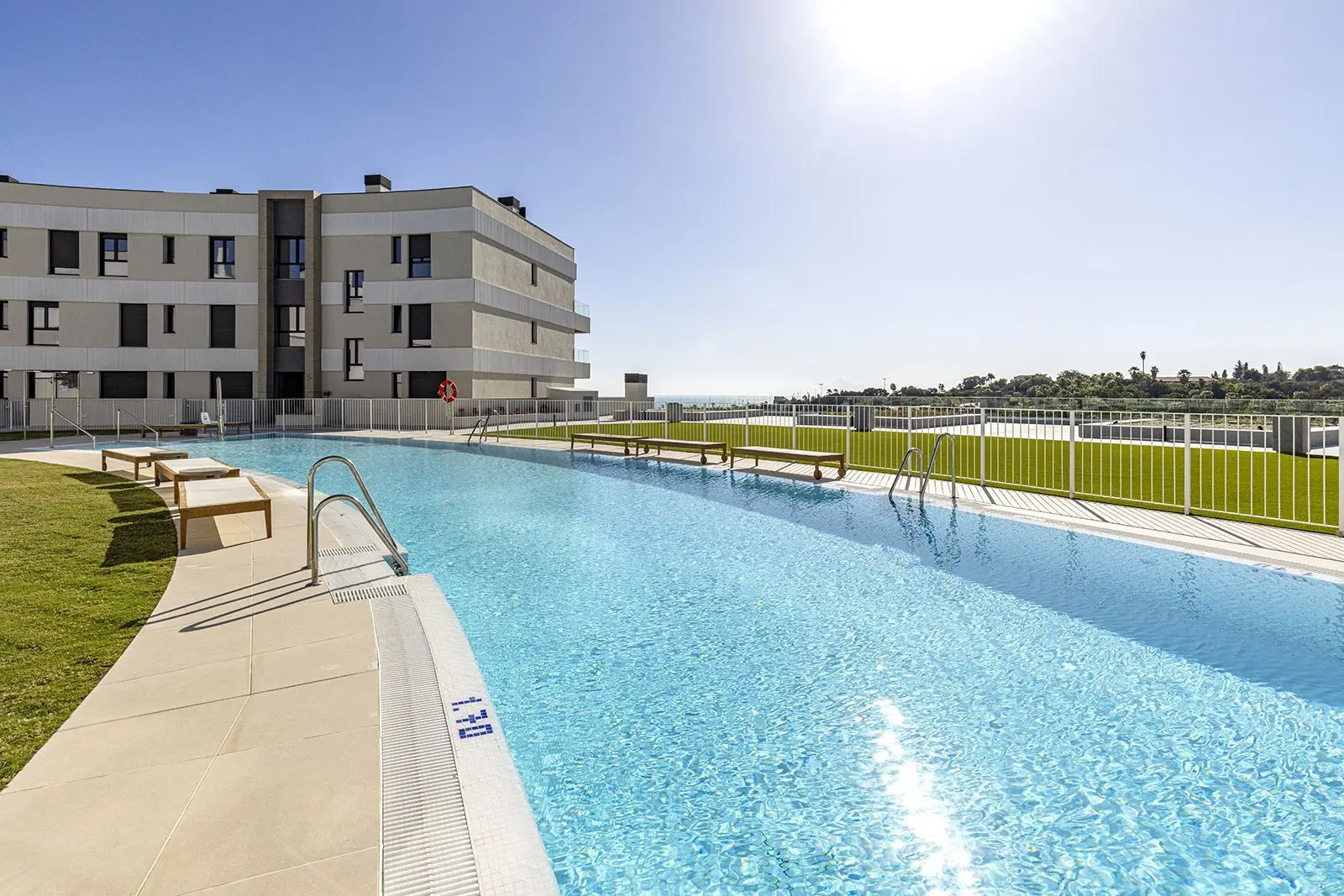 Appartement à Estepona