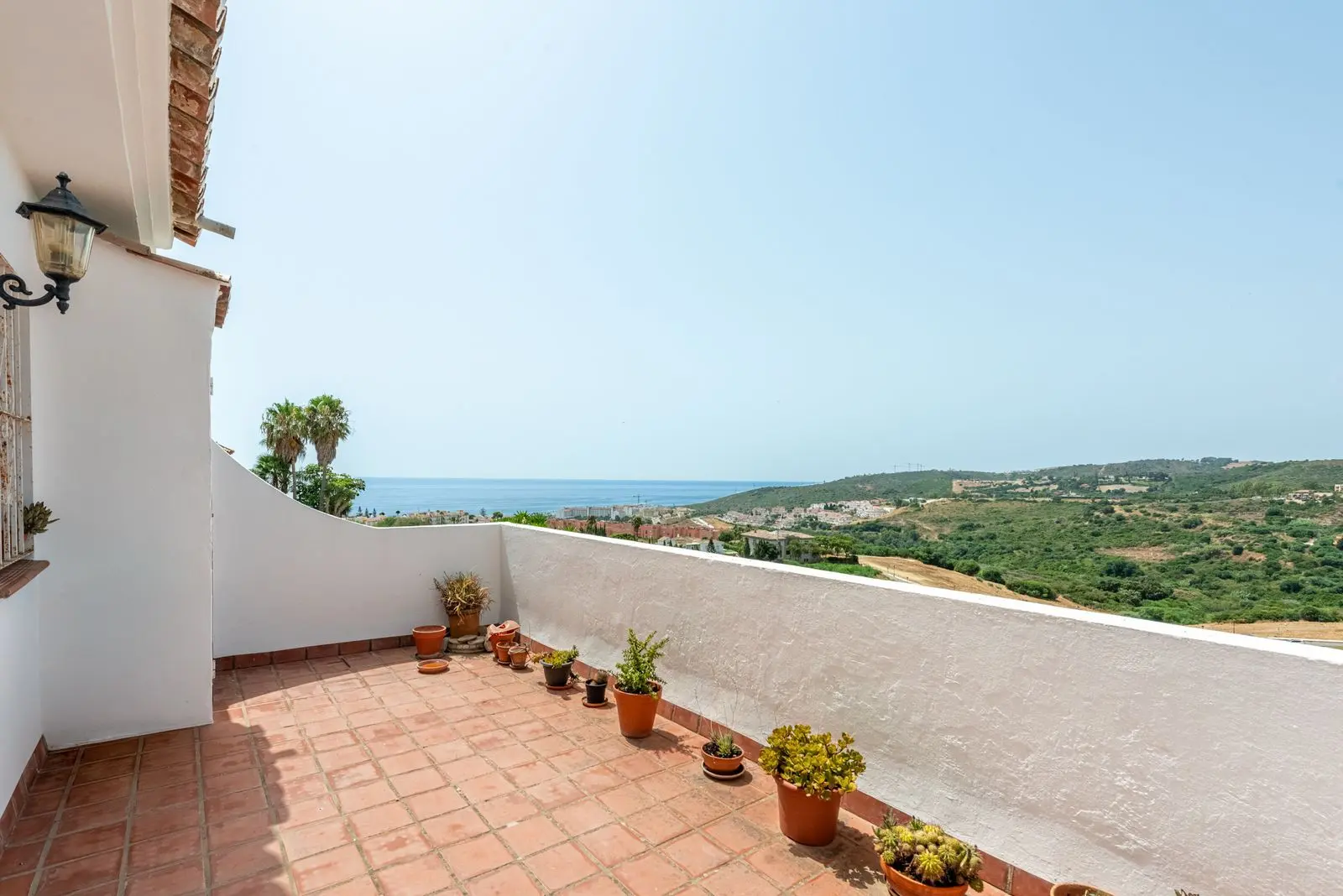 Penthouse à Manilva
