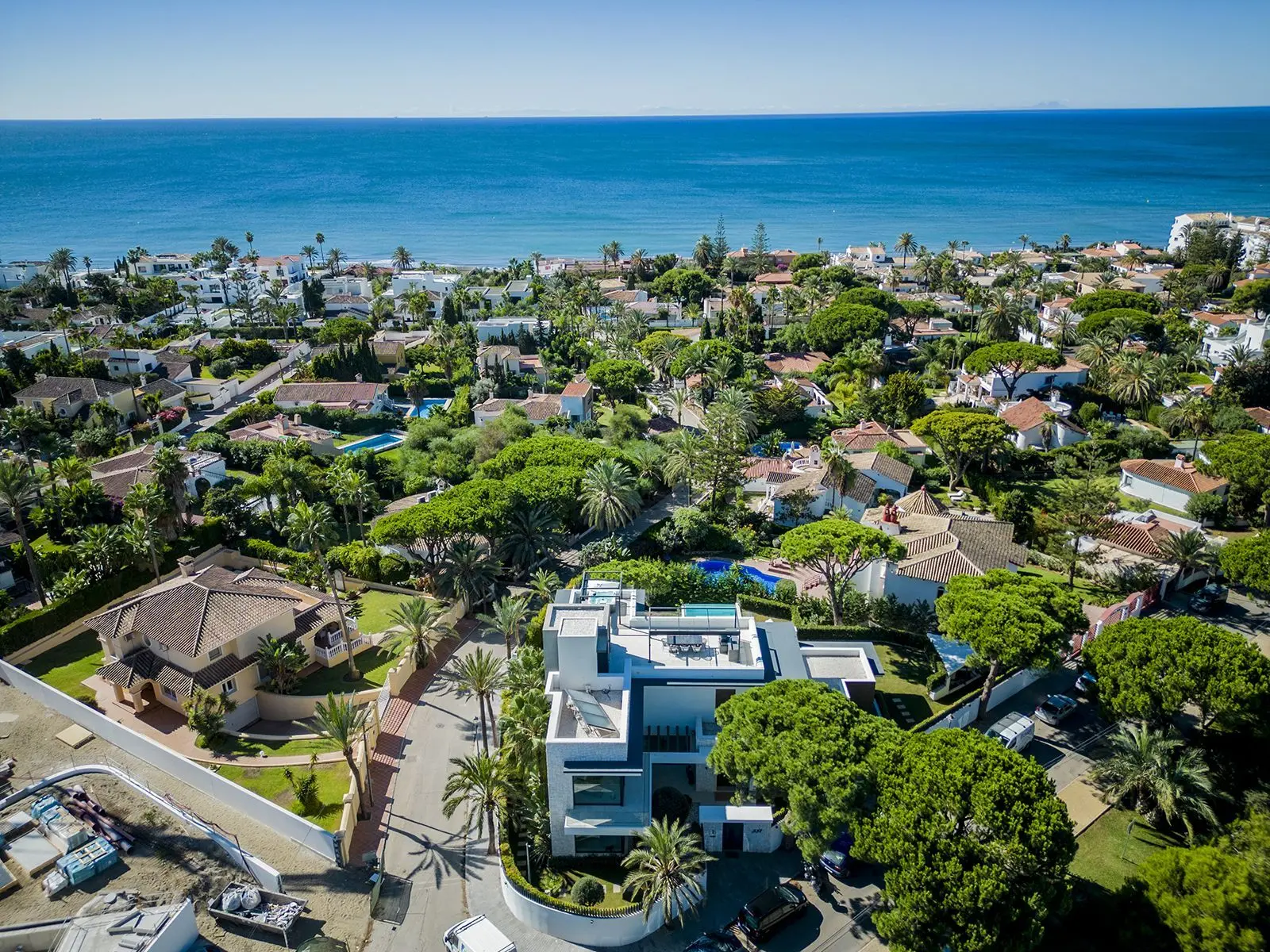 Villa en Marbesa, Marbella