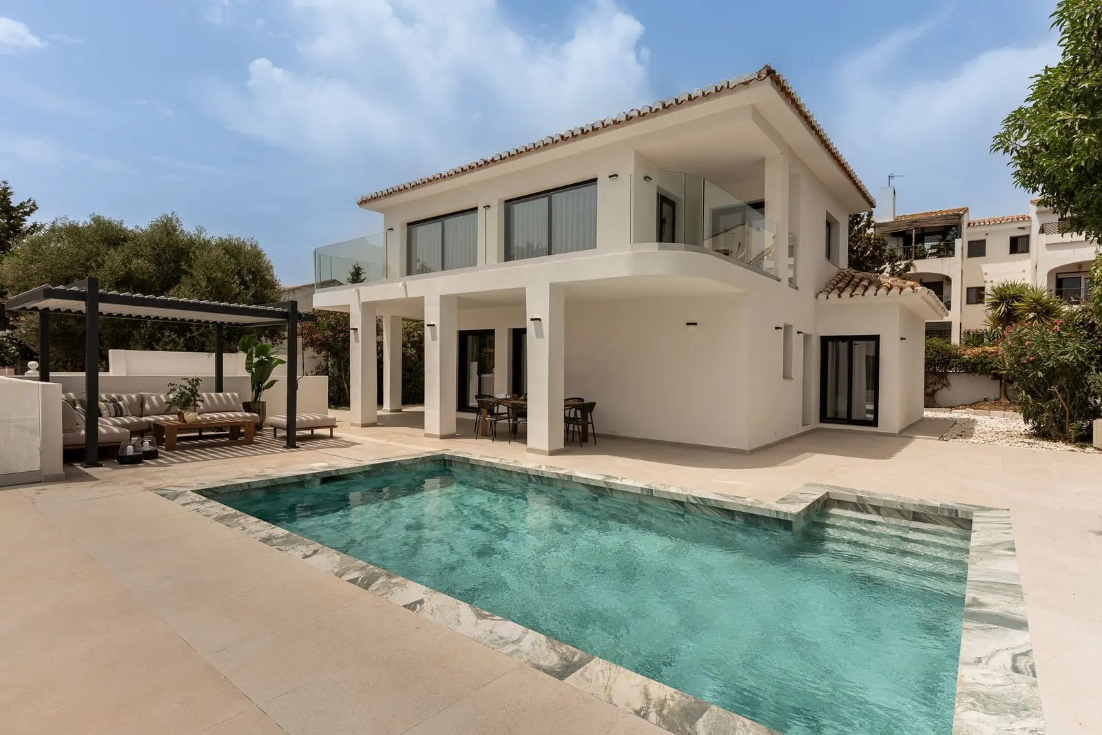 Villa en Campo Mijas, Mijas
