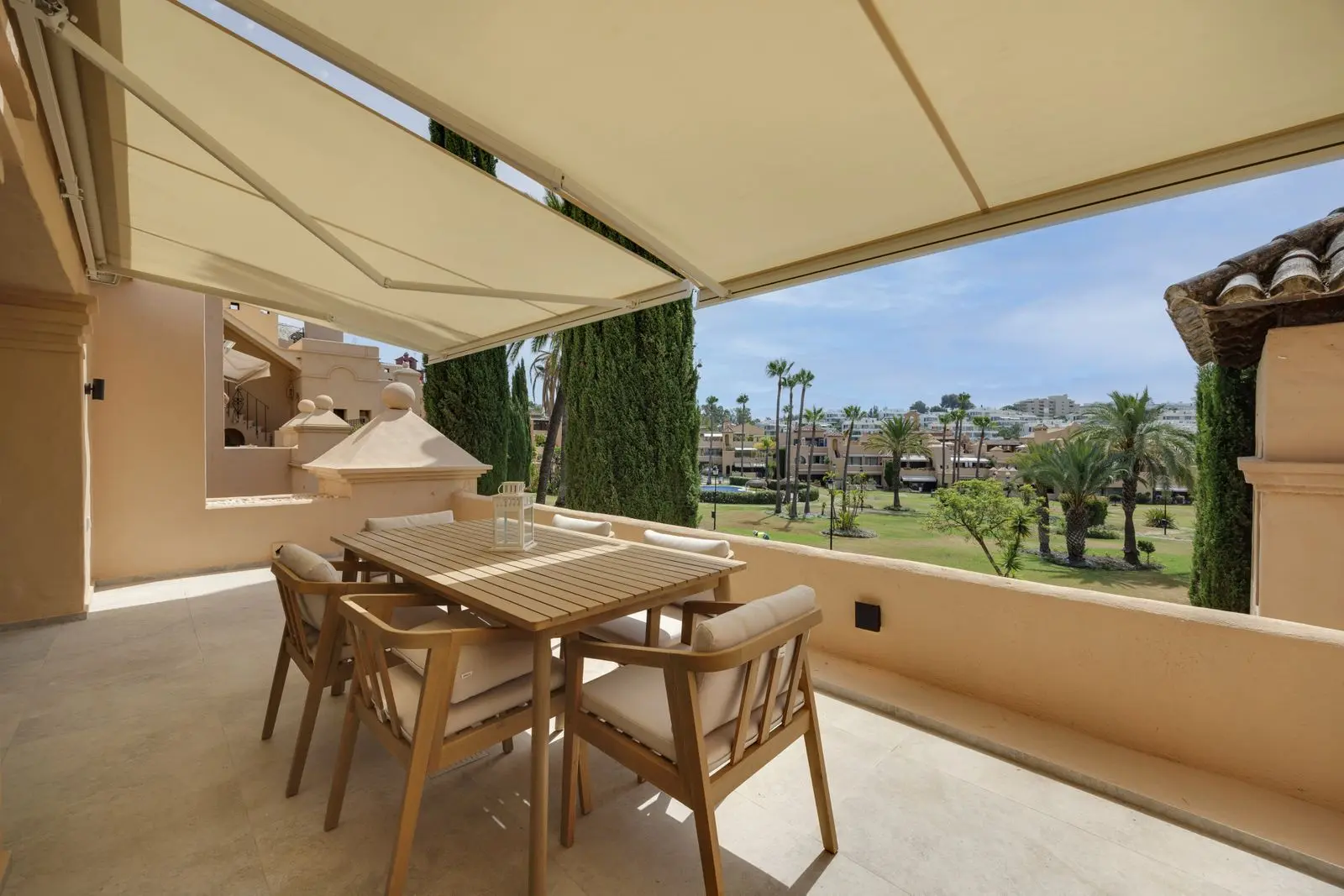 Penthouse à Estepona