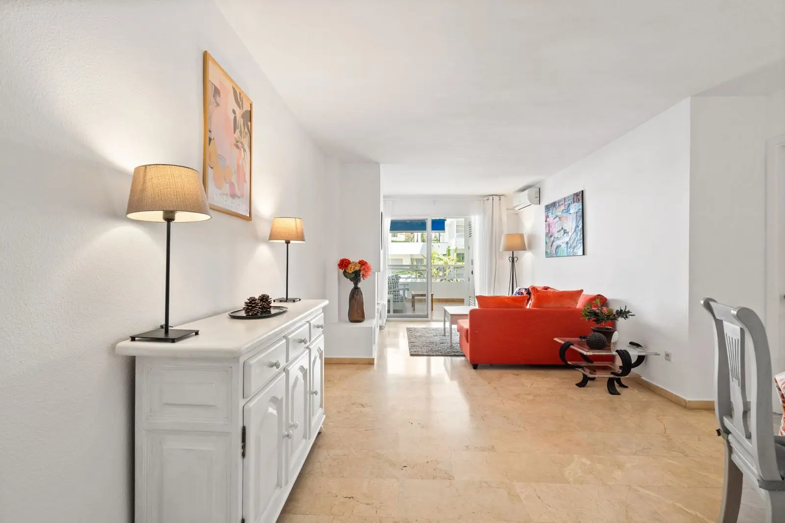 Piso en Estepona