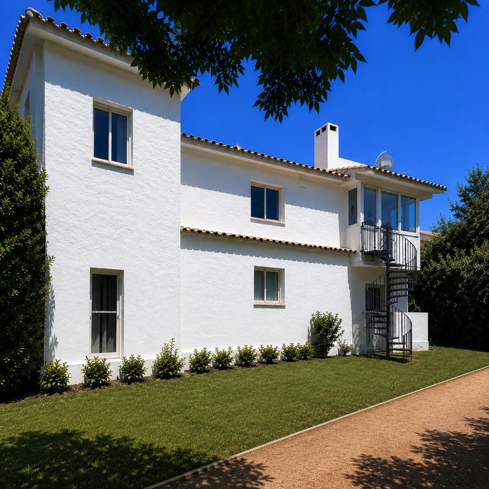 Villa i El Faro, Mijas