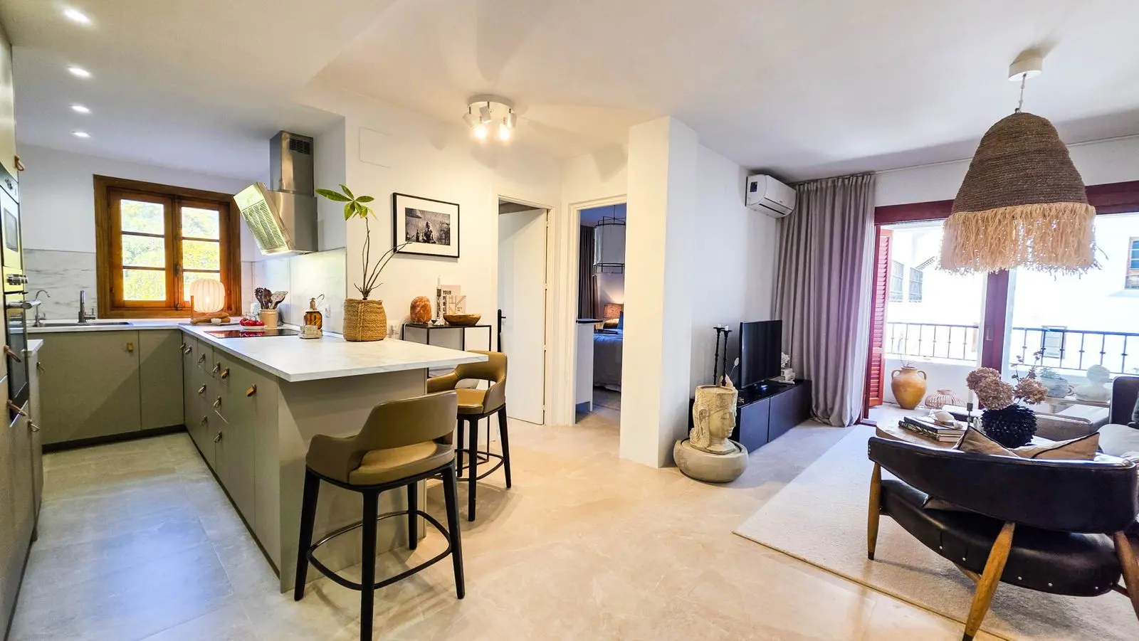 Wohnung in La Duquesa, Manilva