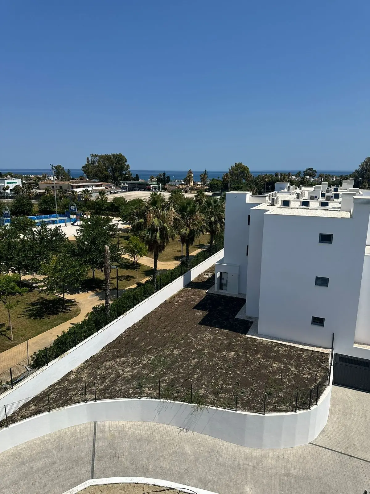 Attico a Cancelada, Estepona
