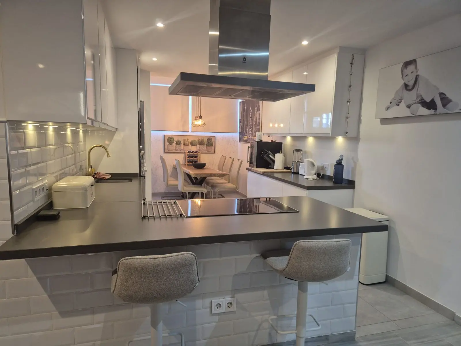 Apartamento en Los Pacos, Fuengirola