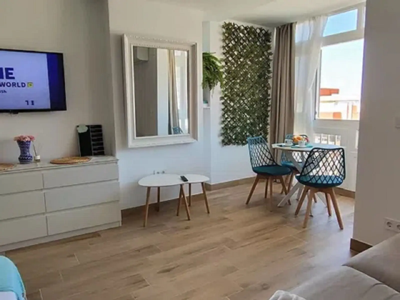 Piso en Benalmadena, Benalmádena