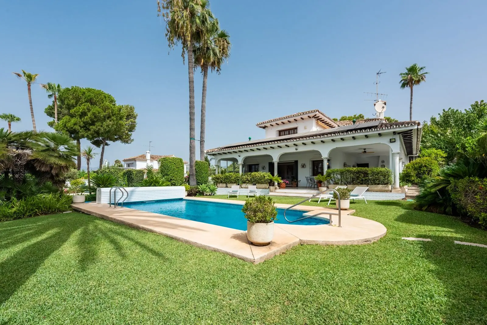 Villa in San Pedro de Alcántara, Marbella