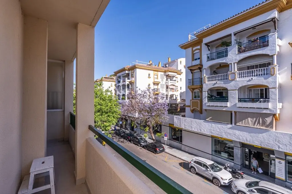 Wohnung in Marbella
