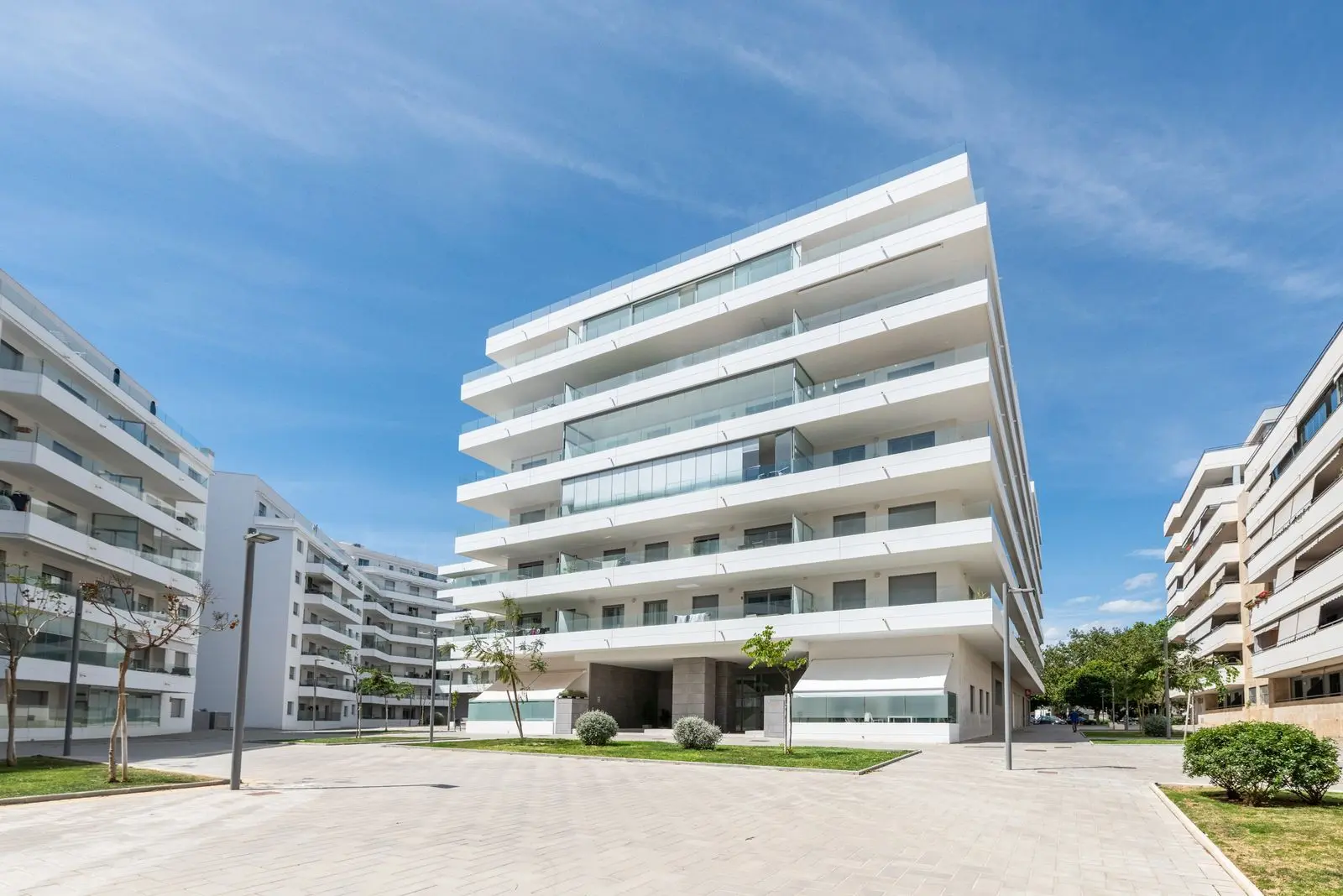 Piso en La Campana, Marbella