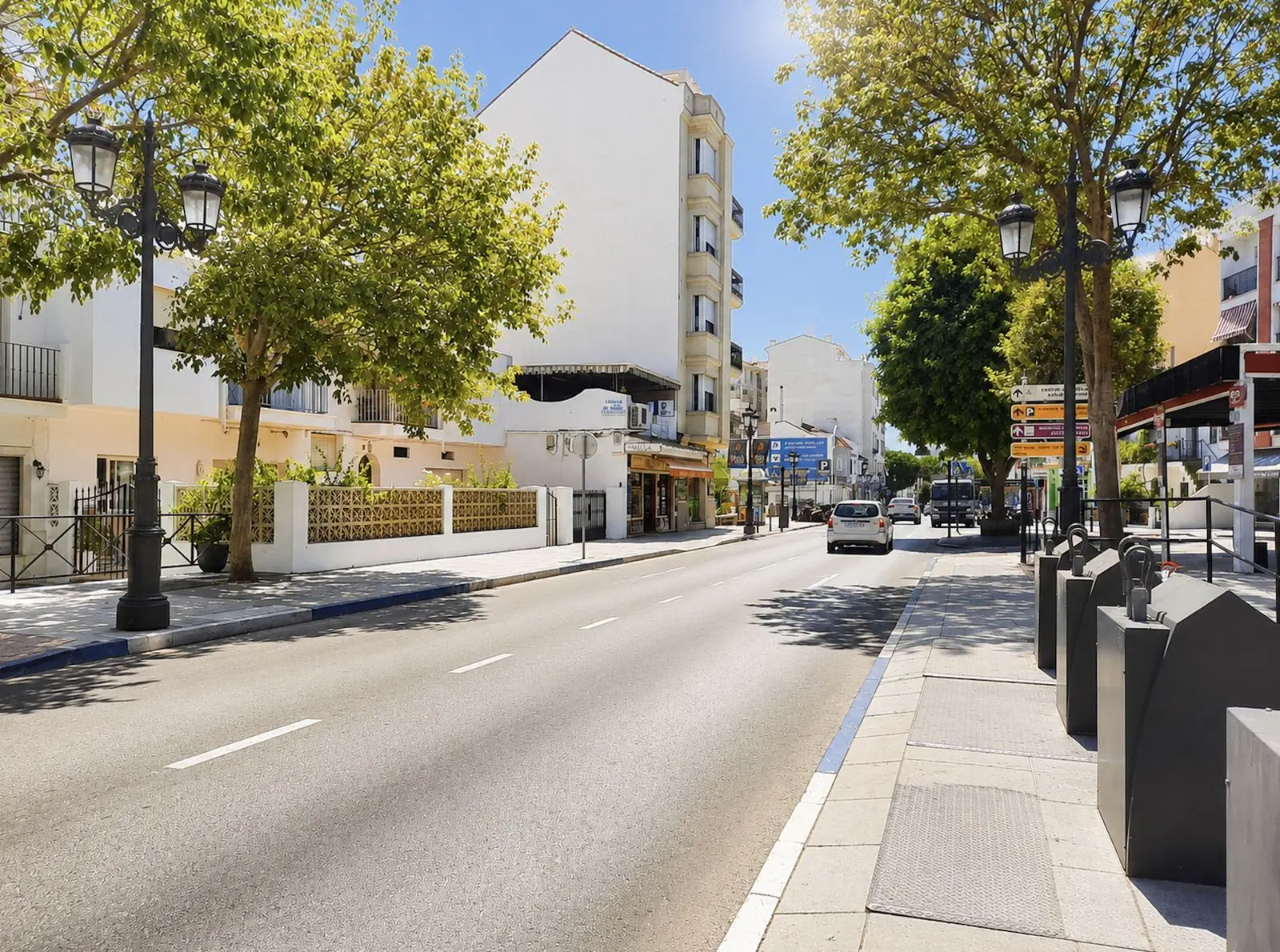 Trastero en San Pedro de Alcántara, Marbella