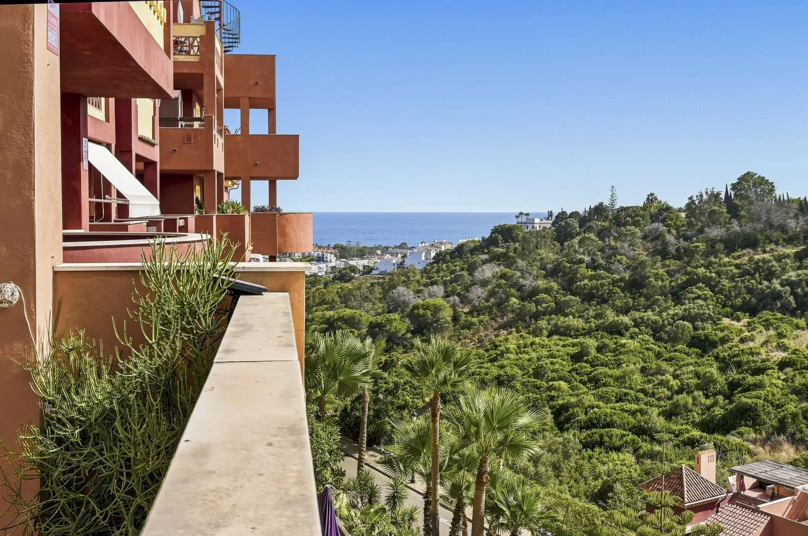 Wohnung in Reserva de Marbella, Marbella