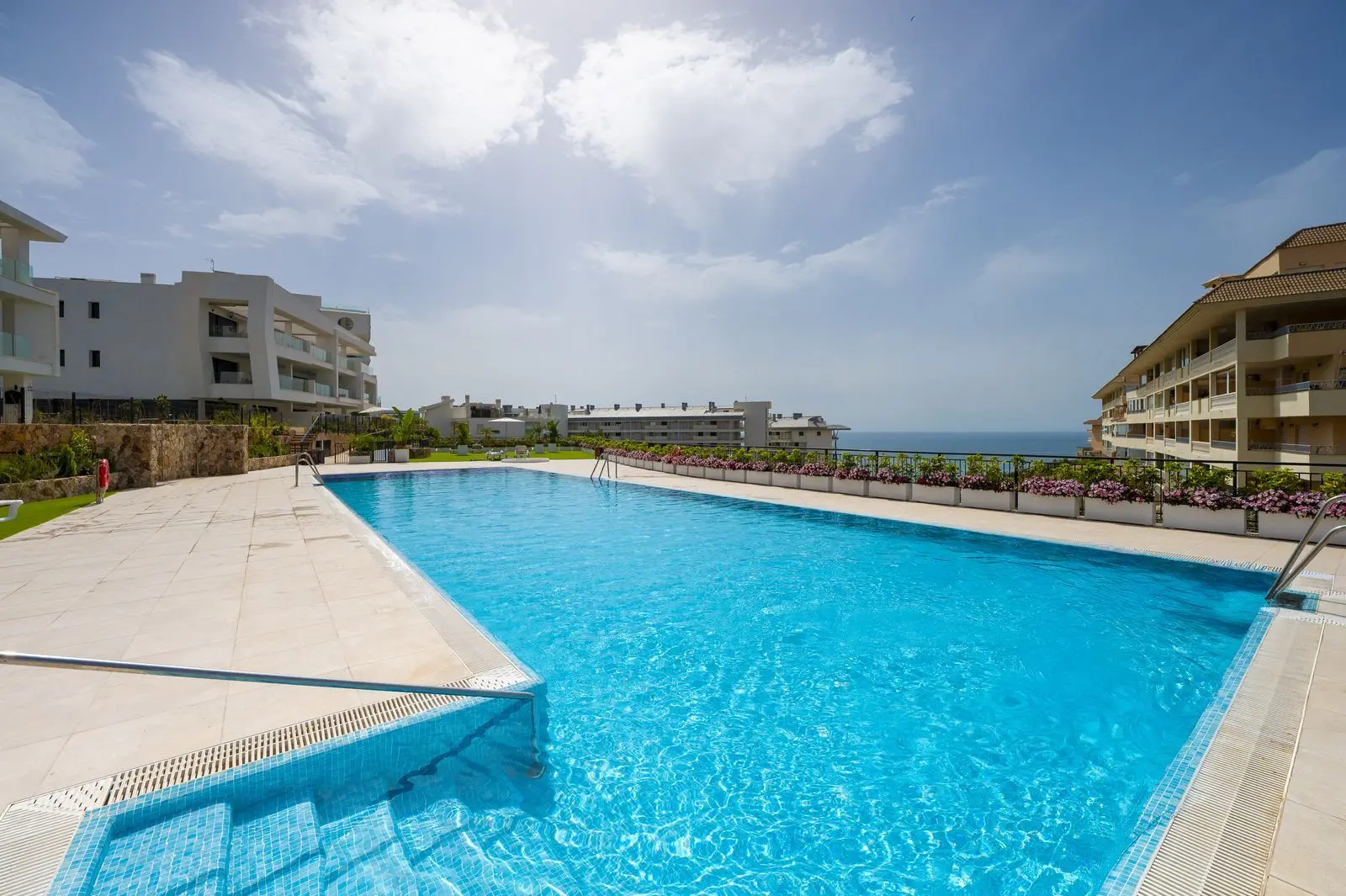 Appartement à Benalmadena, Benalmádena