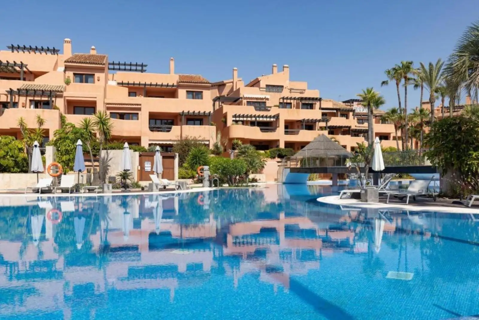 Appartement à New Golden Mile, Estepona
