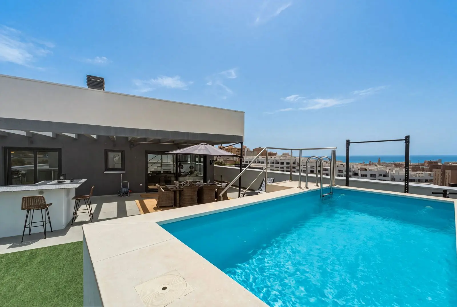 Ático en Estepona