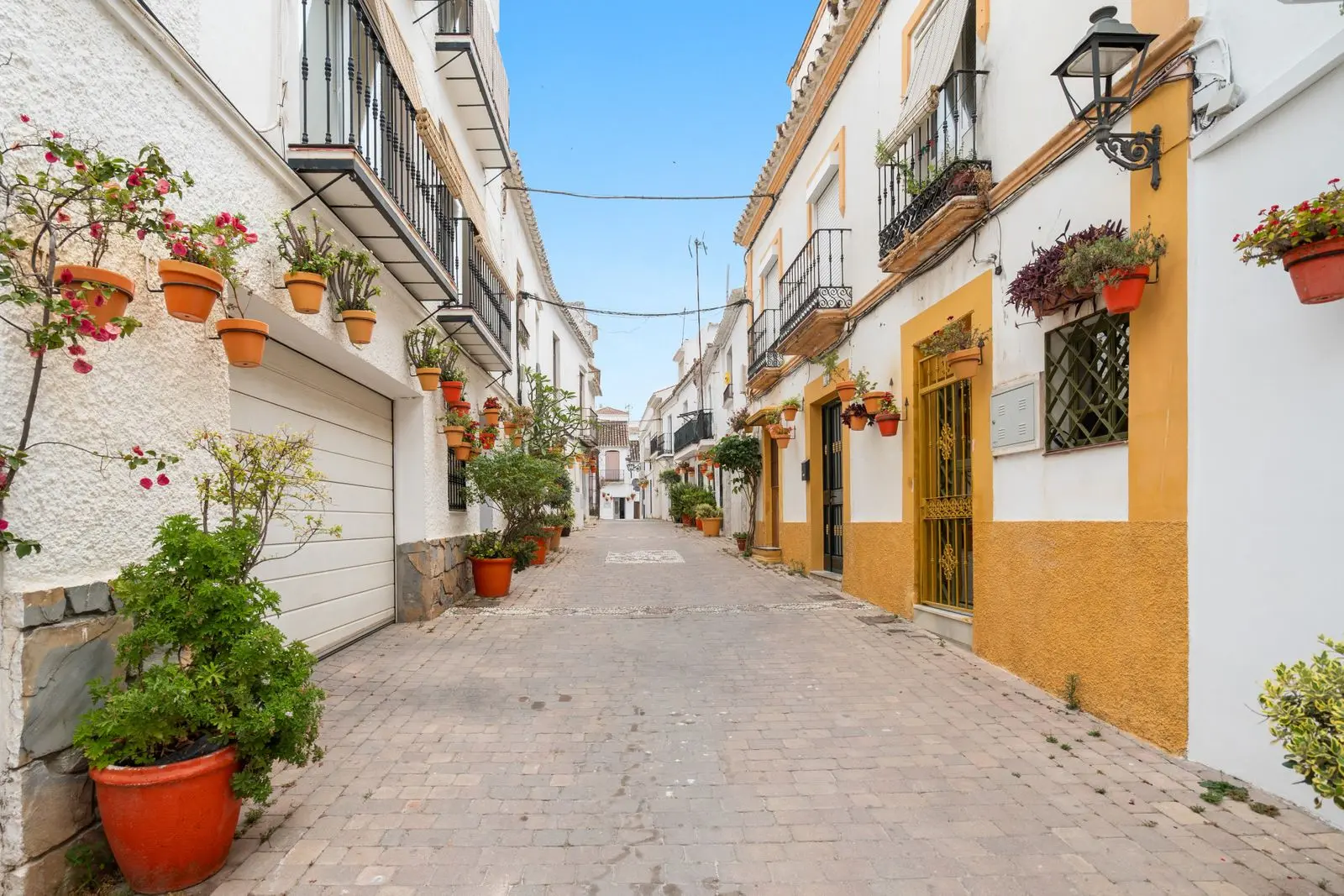 Casa a schiera a Estepona