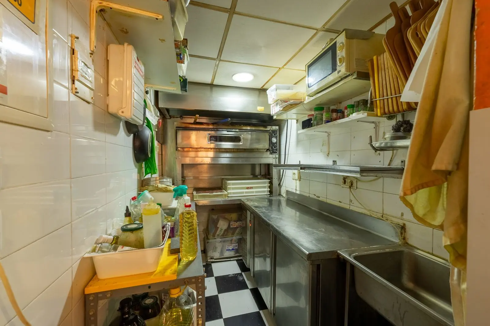 Ristorante a Centro, Torremolinos