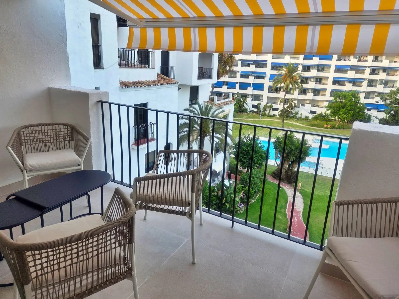 Wohnung in Puerto Banús, Marbella