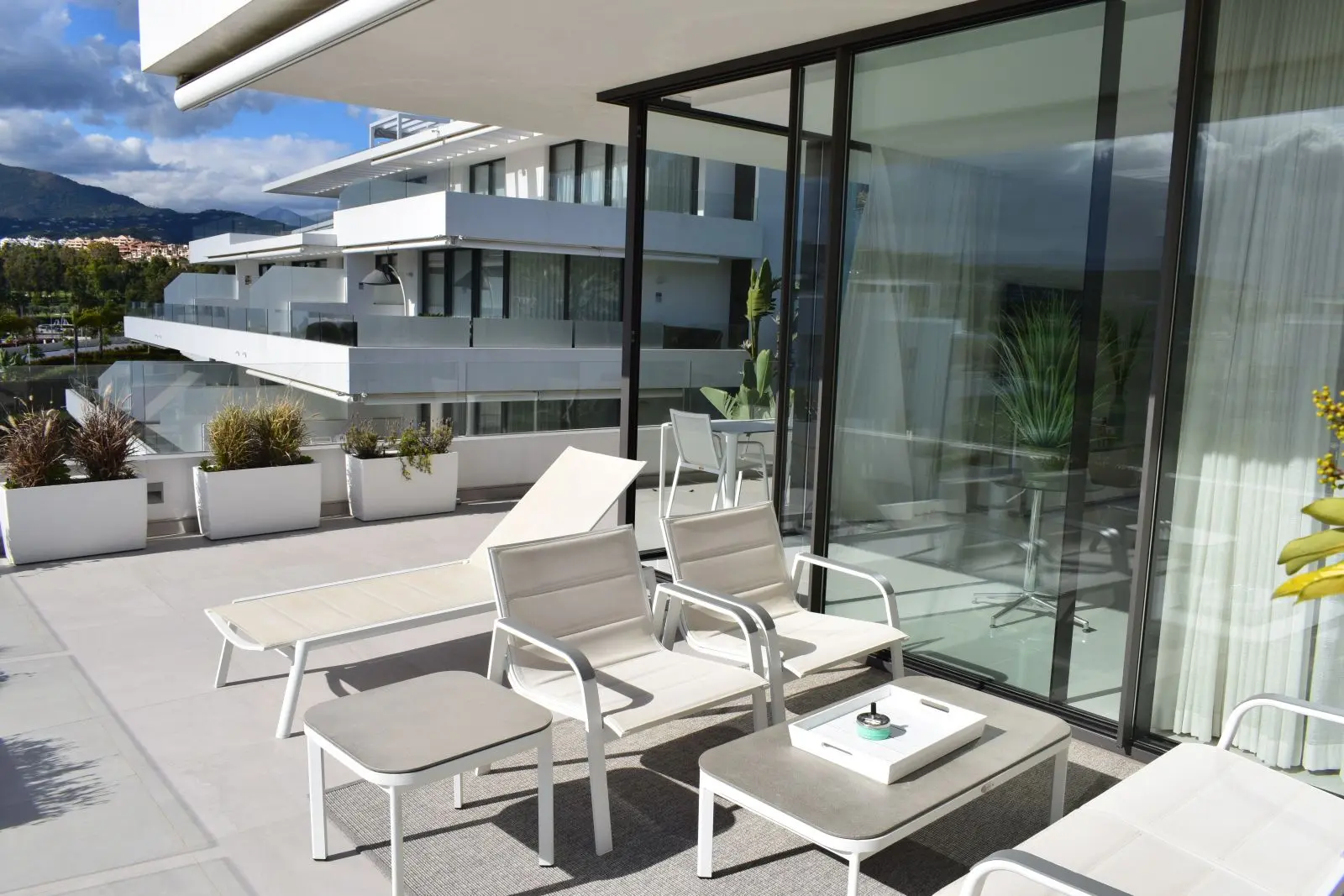 Appartamento a Estepona