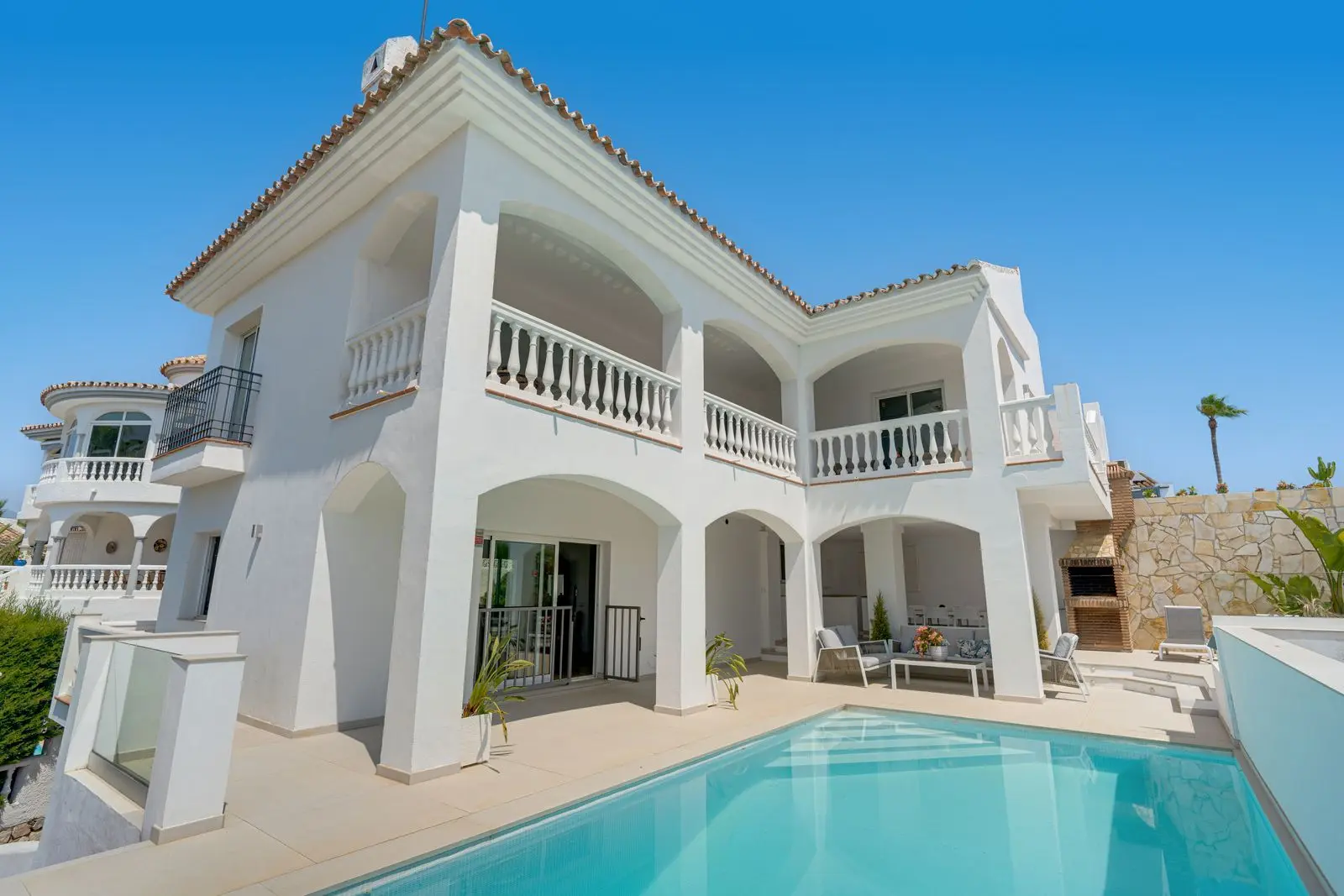 Villa à Mijas