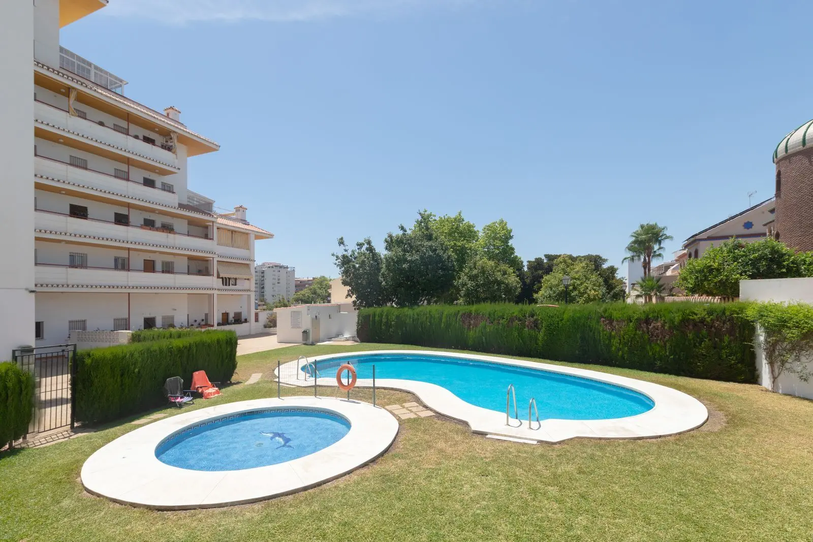 Piso en Los Boliches, Fuengirola