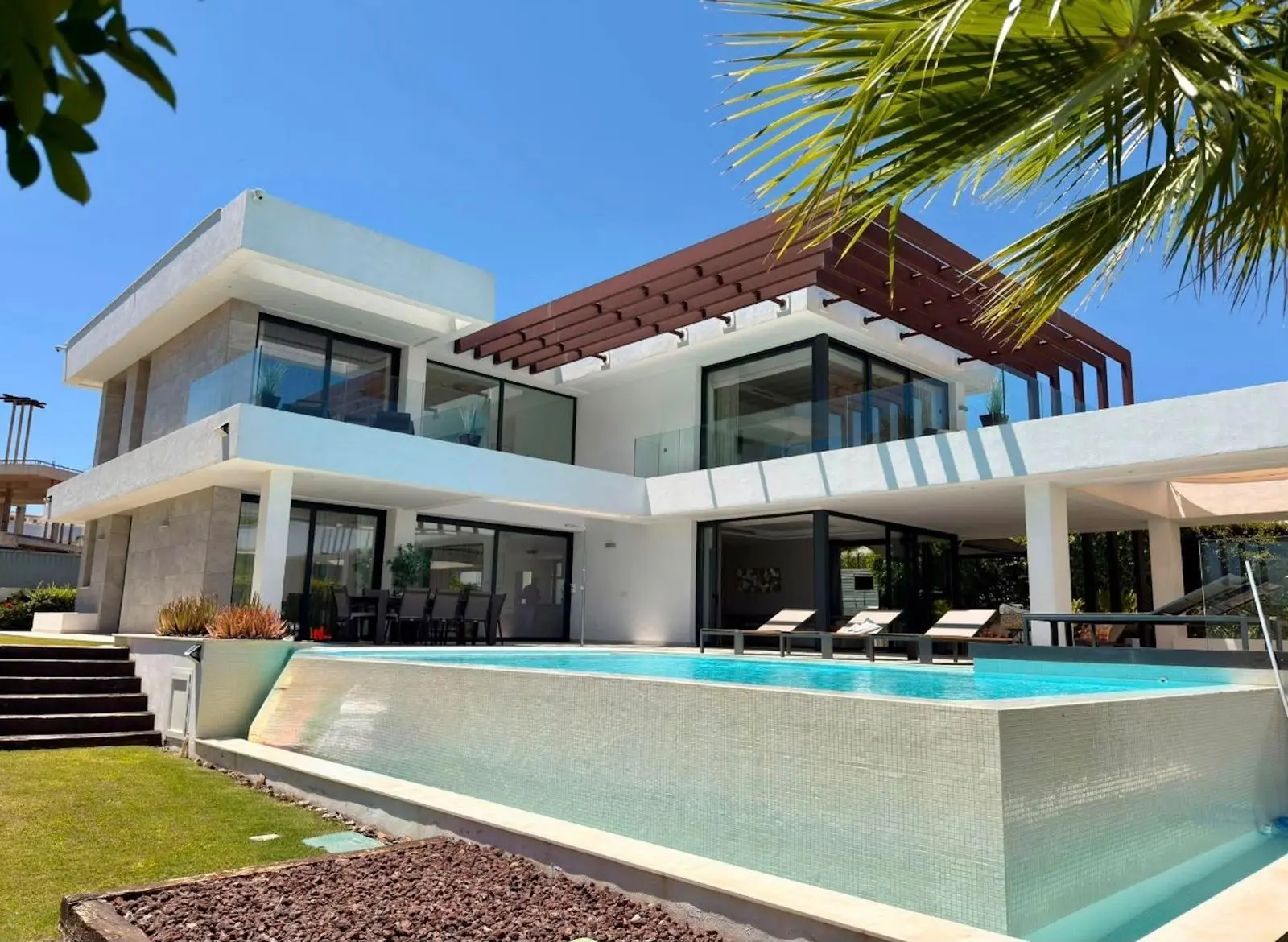 Villa à Estepona