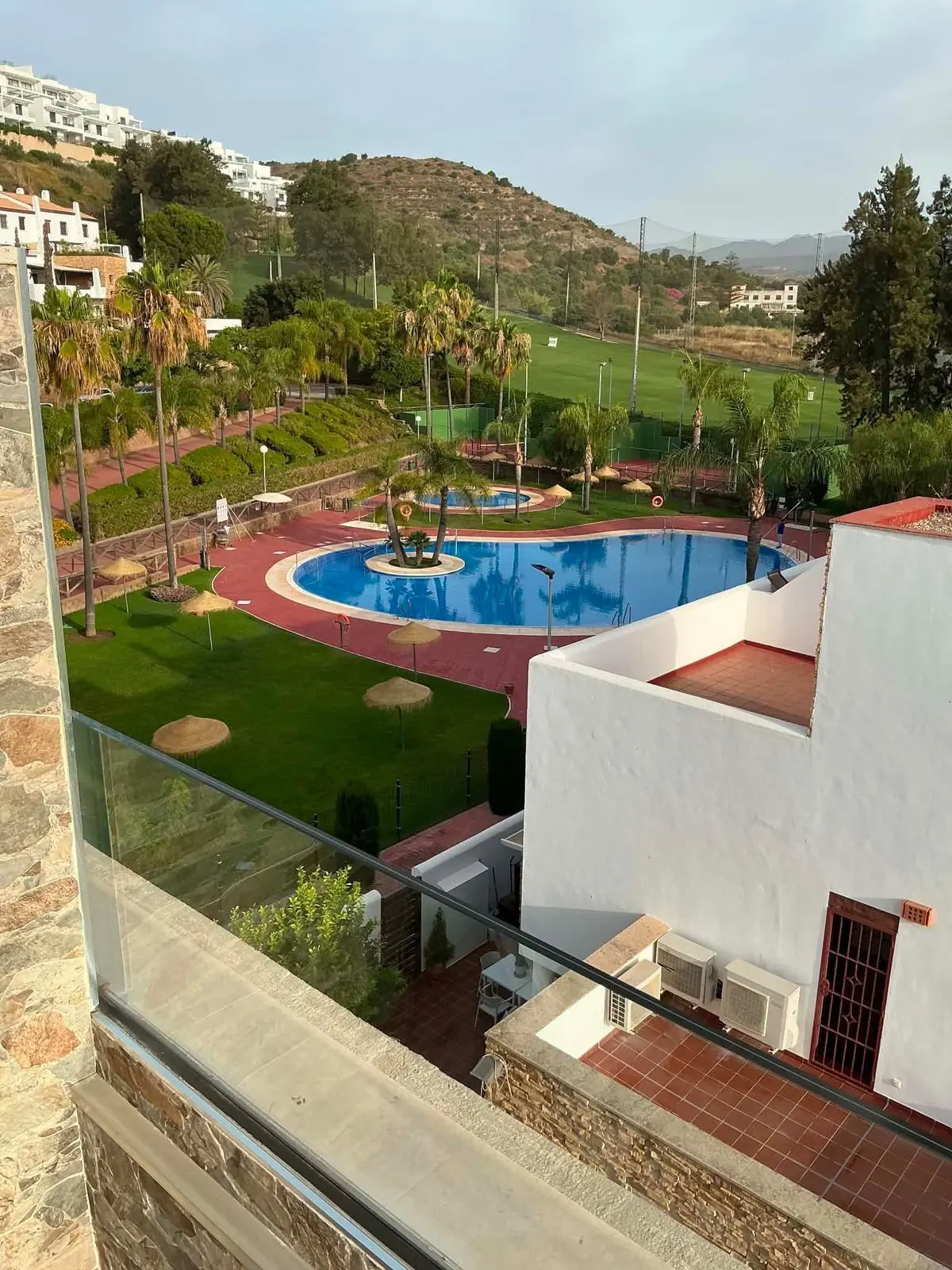 Apartamento en Mijas