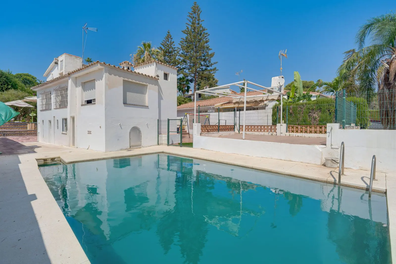 Villa in Nueva Andalucía, Marbella