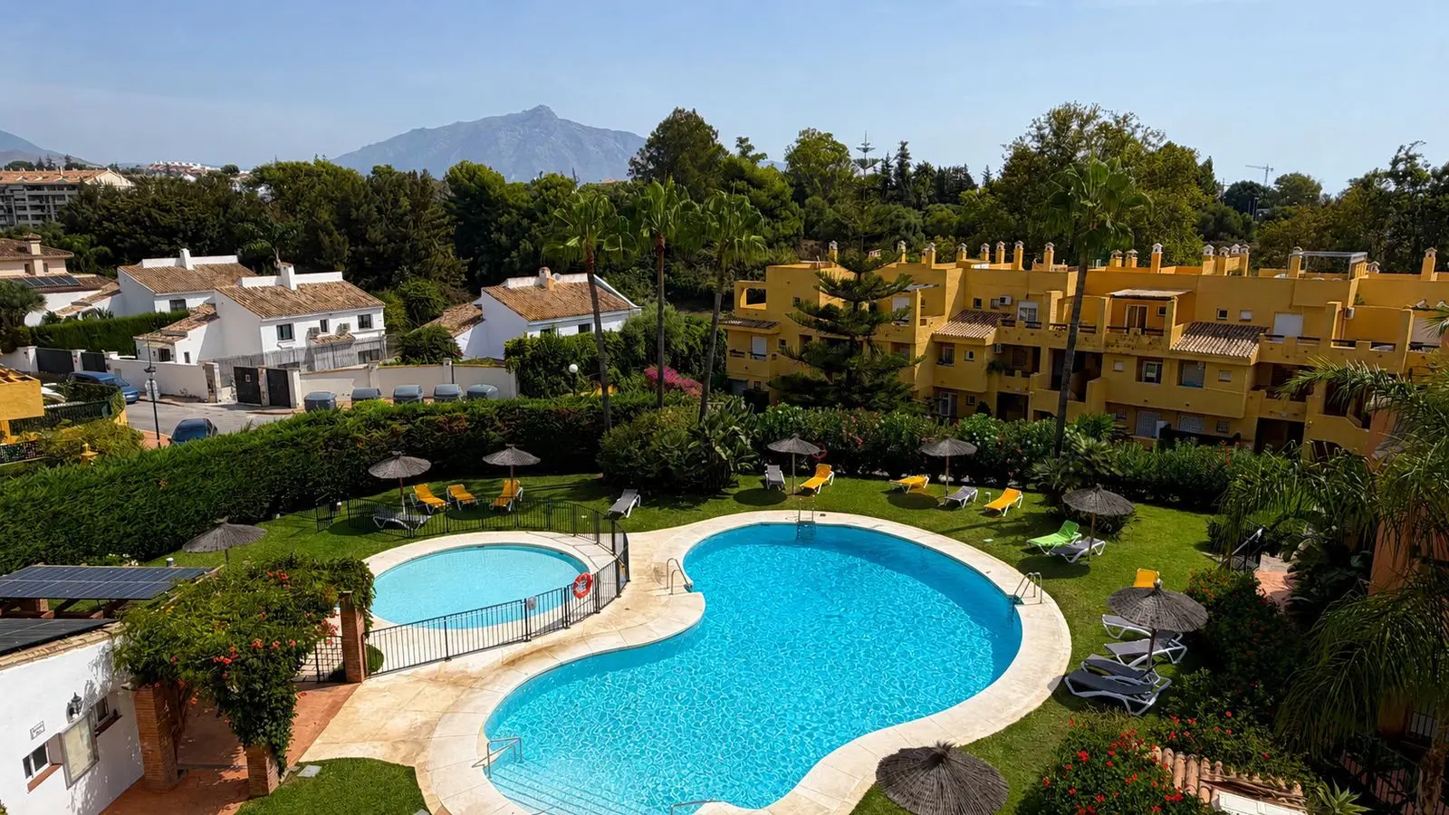 Apartamento en Guadalmina Alta, Marbella