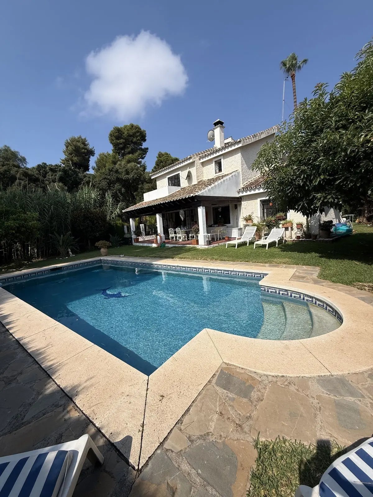 Villa en Calahonda, Mijas