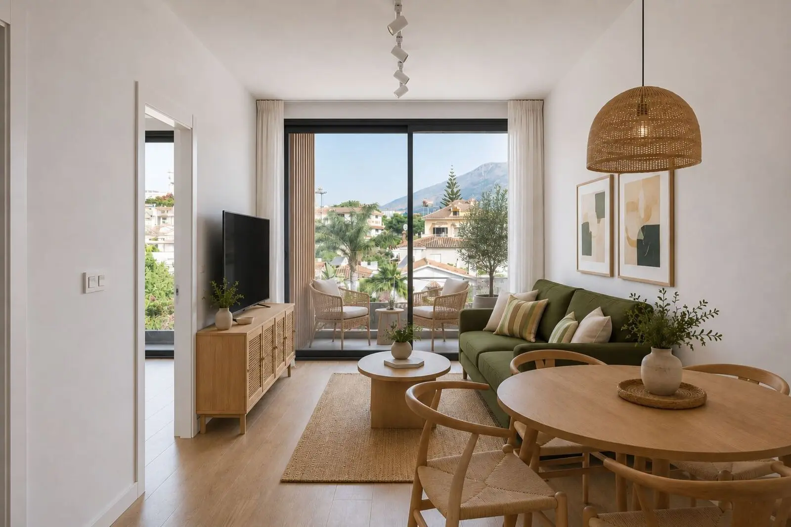 Appartamento a Los Boliches, Fuengirola