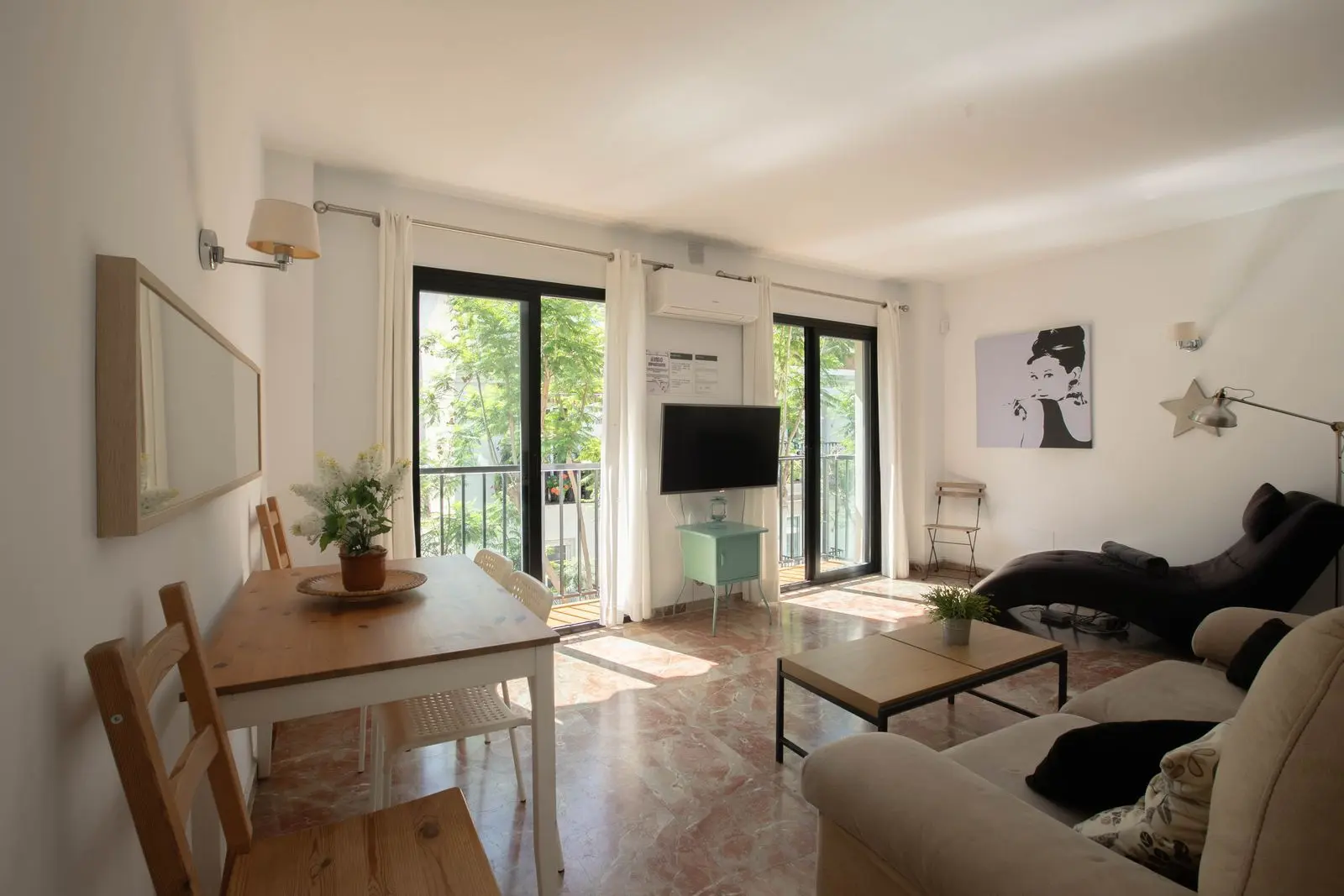 Wohnung in Los Boliches, Fuengirola