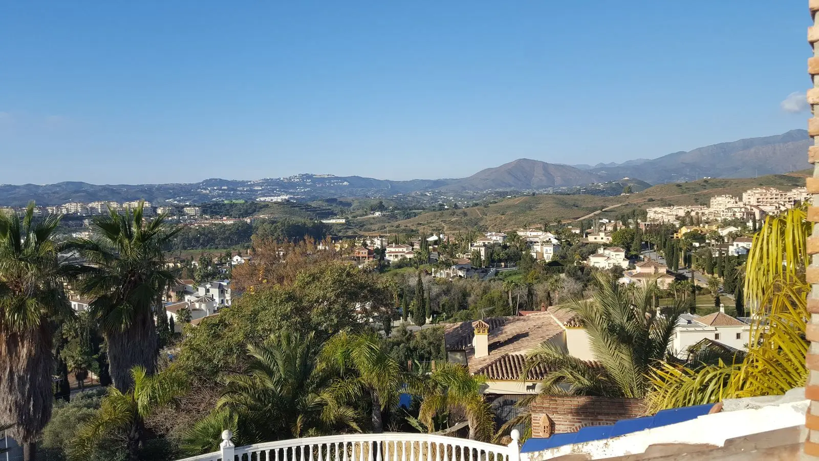 Perceel in Málaga