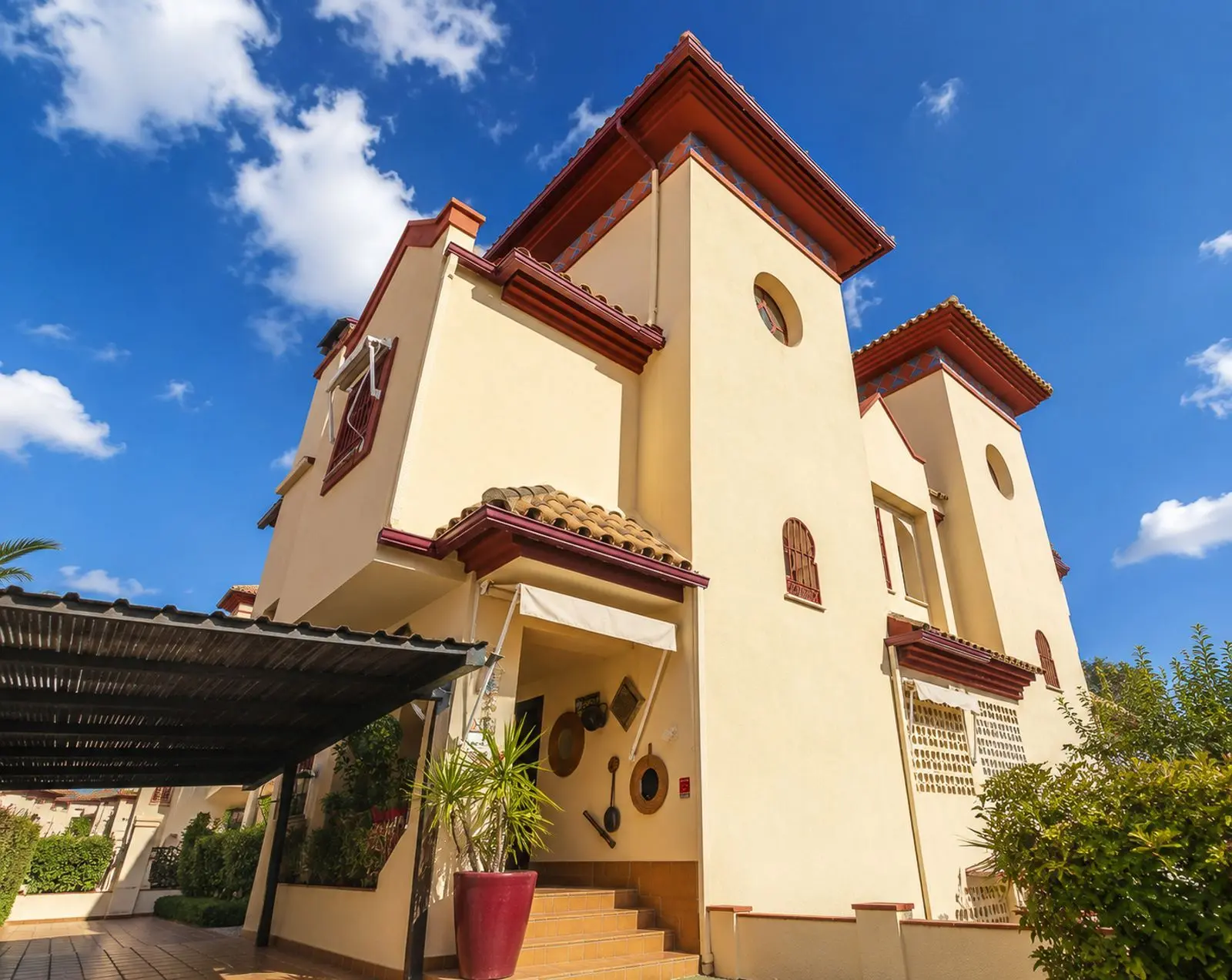 Maison mitoyenne à Torrequebrada, Benalmádena