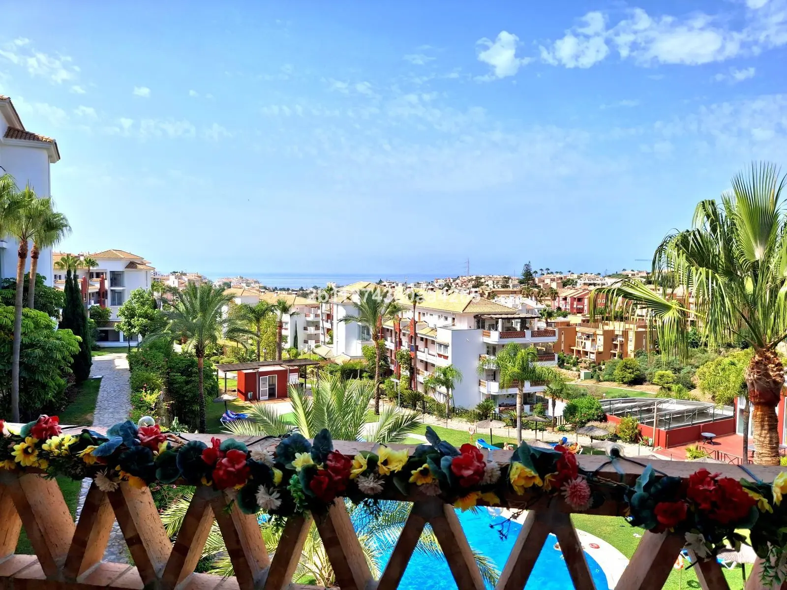Piso en Riviera del Sol, Mijas
