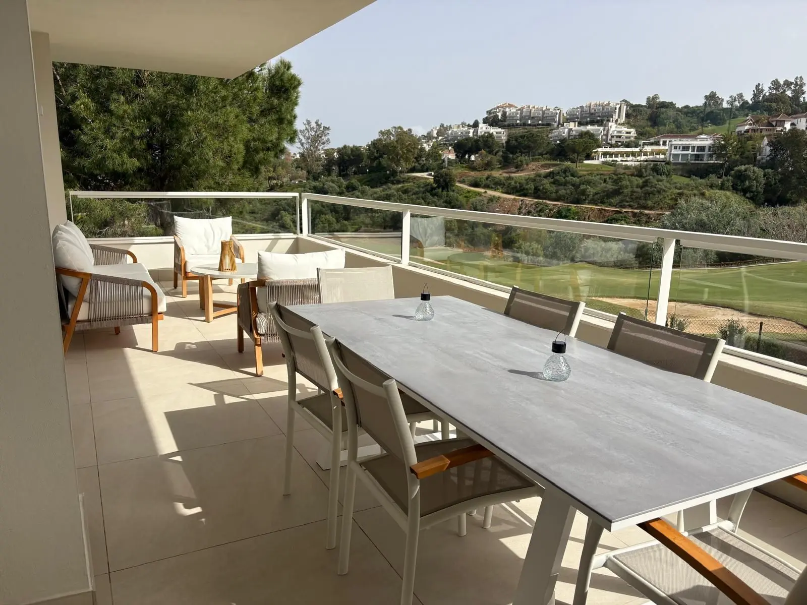 Attico a Mijas