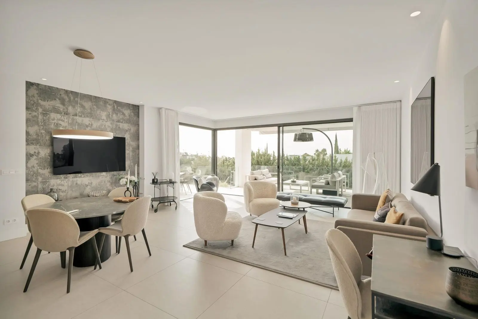 Appartement à La Quinta, Benahavís