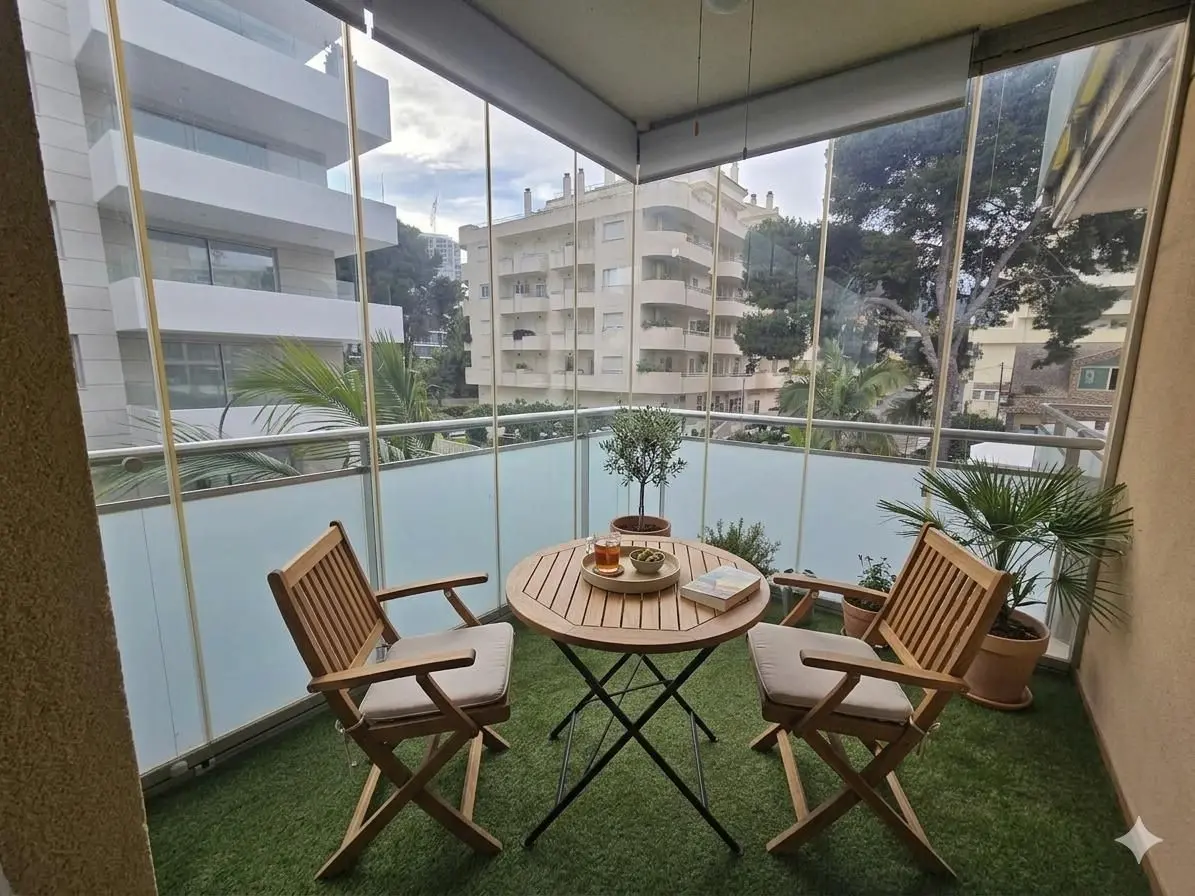 Piso en Benalmadena, Benalmádena