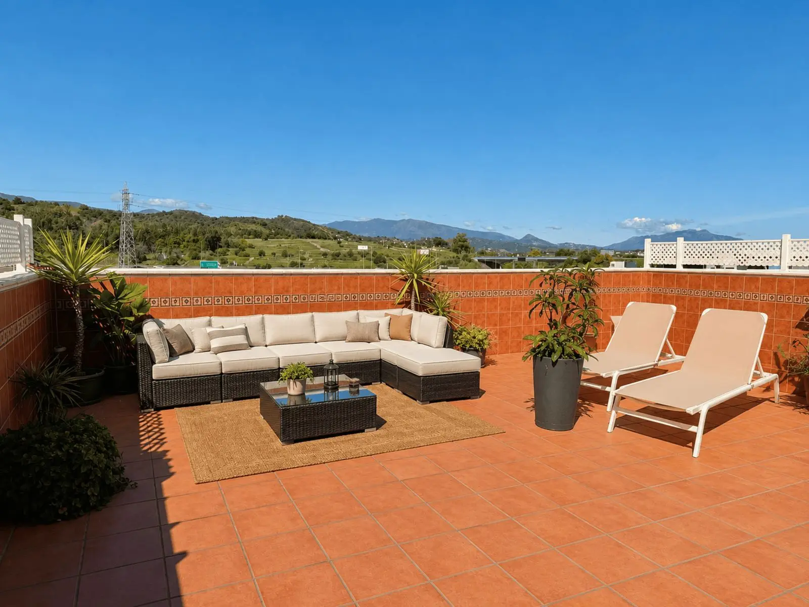Ático en Estepona