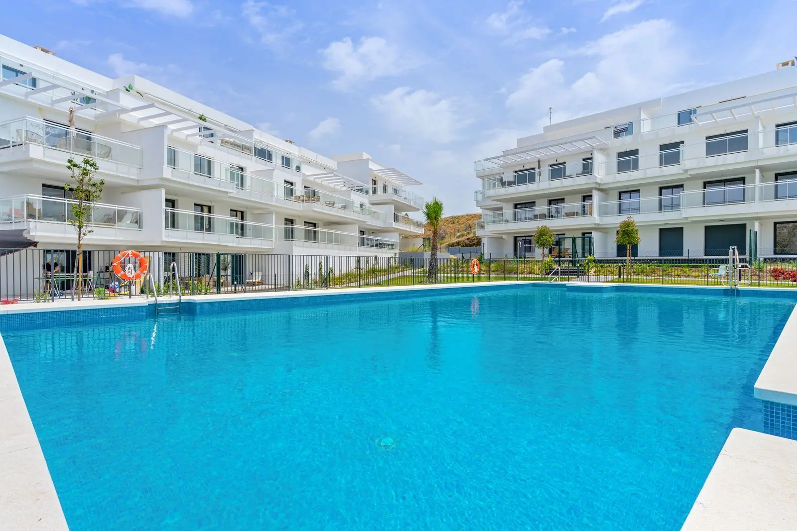 Piso en La Cala de Mijas, Mijas
