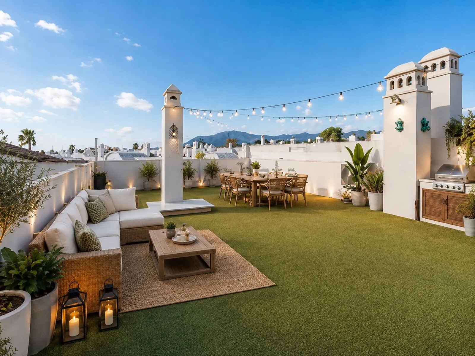Ático en El Paraíso, Estepona