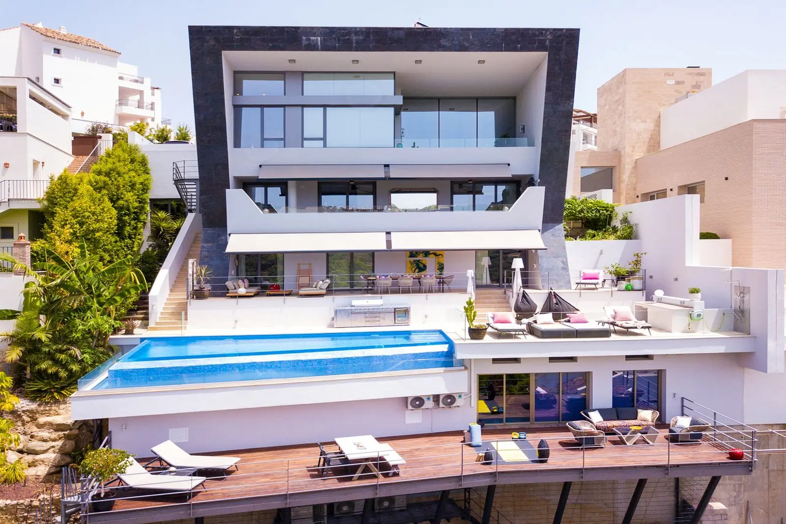 Villa in Benahavís
