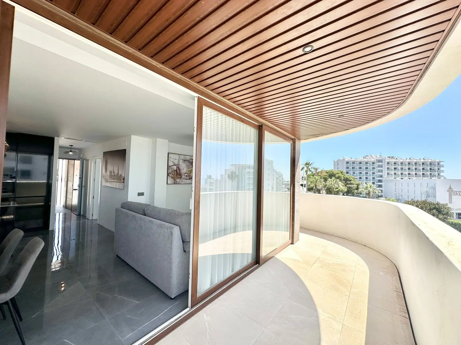 Appartement à Benalmádena Costa, Benalmádena