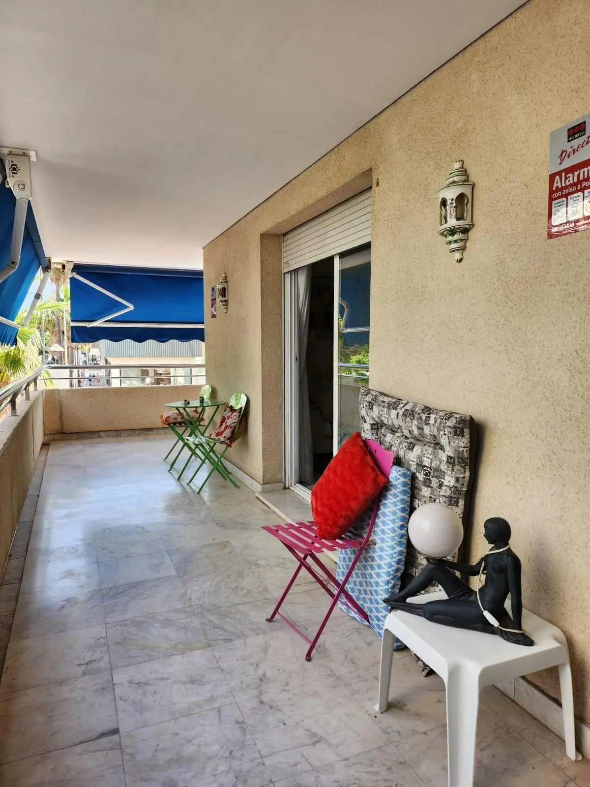 Piso en Puerto Banús, Marbella
