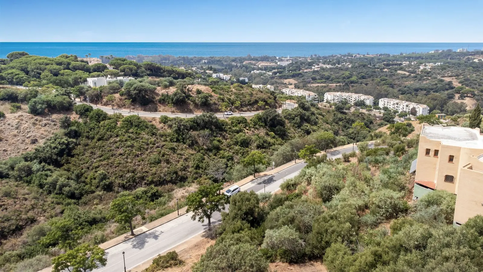 Terreno urbano en Elviria, Marbella