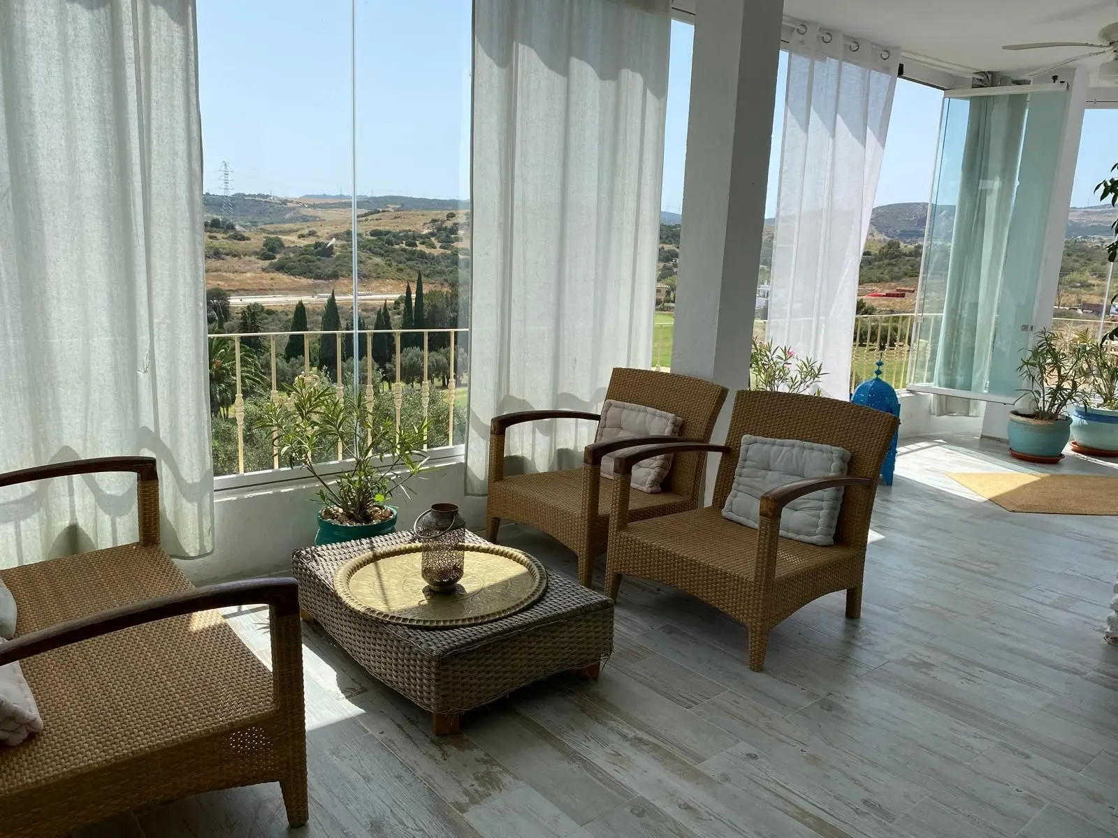 Ático en Estepona