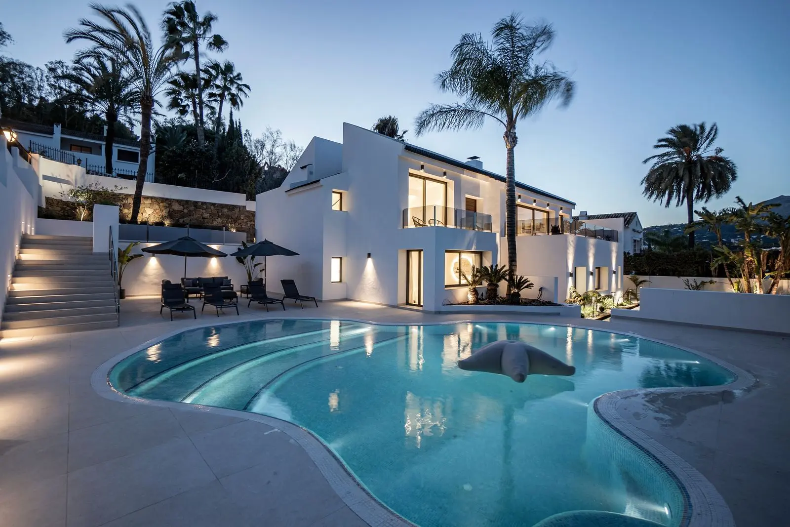 Villa en Nueva Andalucía, Marbella